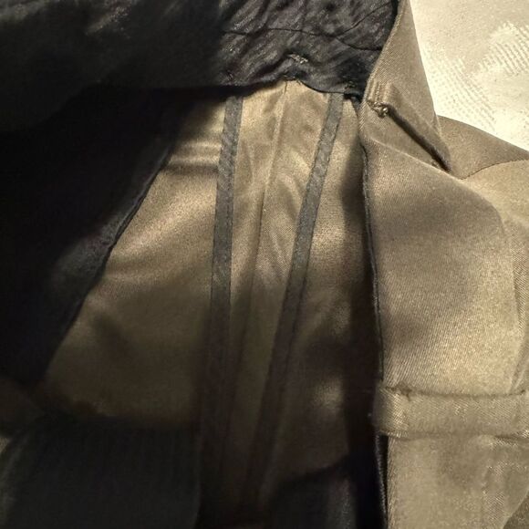 Men’s dress pants comfy stylish premium. Must have!! 33/32 hunter green - Picture 4 of 12